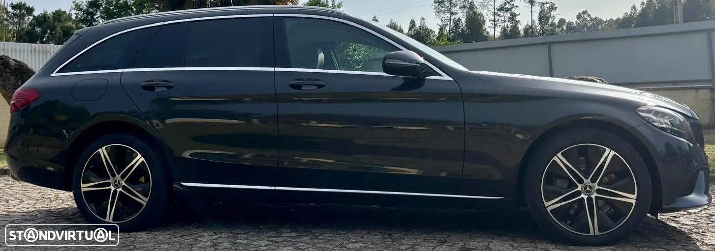 Mercedes-Benz C 300 de Avantgarde - 5