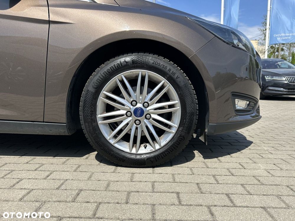 Ford Focus 1.6 Gold X - 26