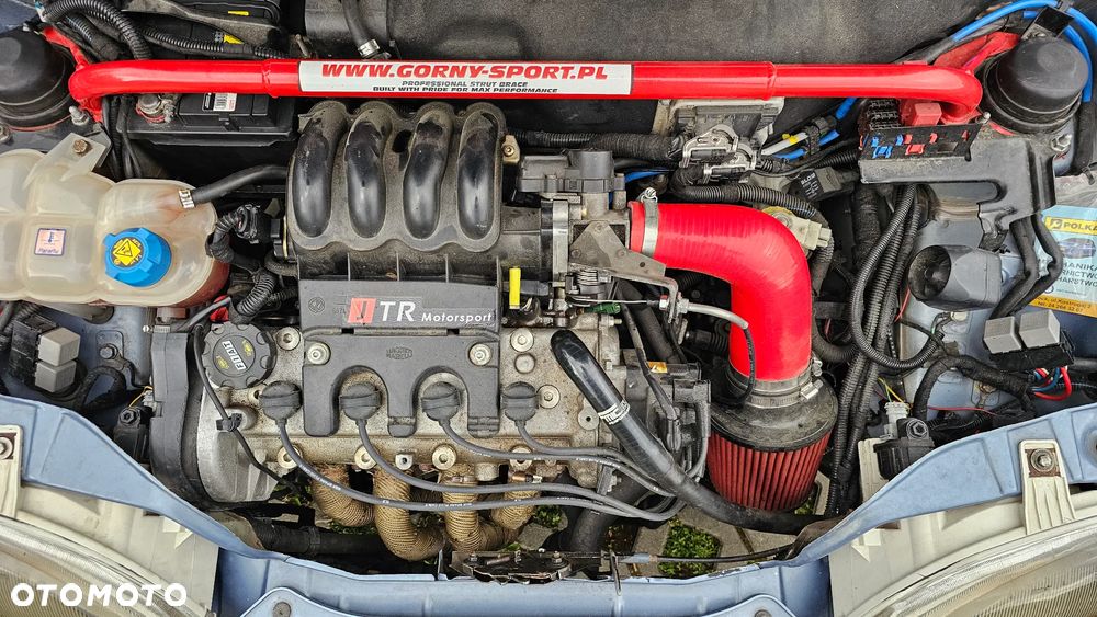 Fiat Seicento Sporting - 10