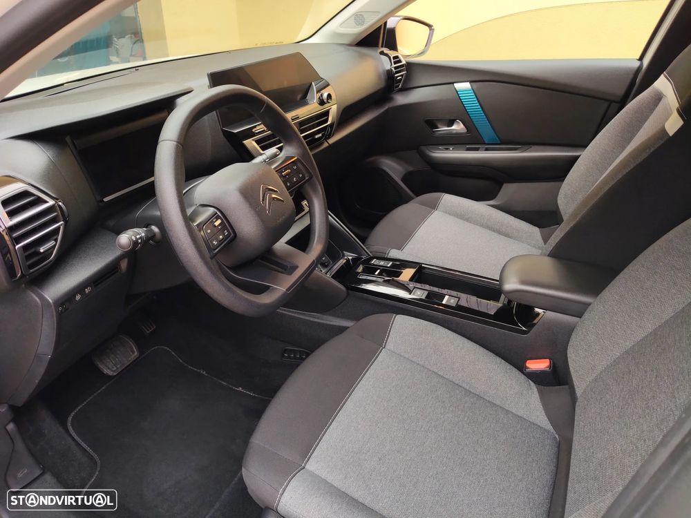 Citroën e-C4 50 kWh Feel - 25