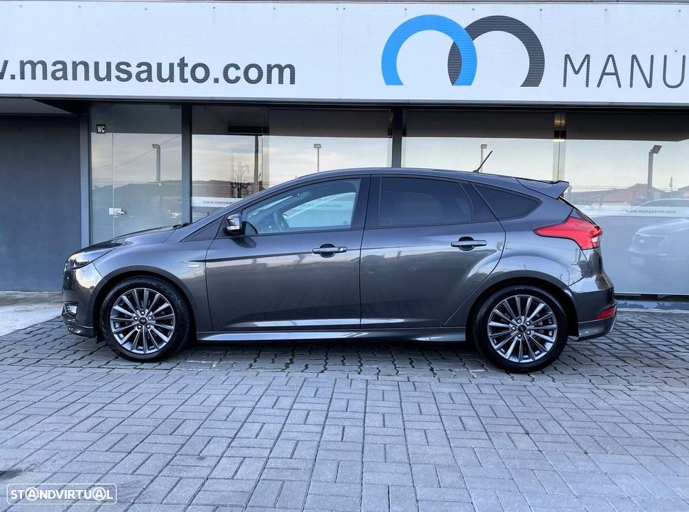 Ford Focus 1.5 TDCi ST-Line - 15