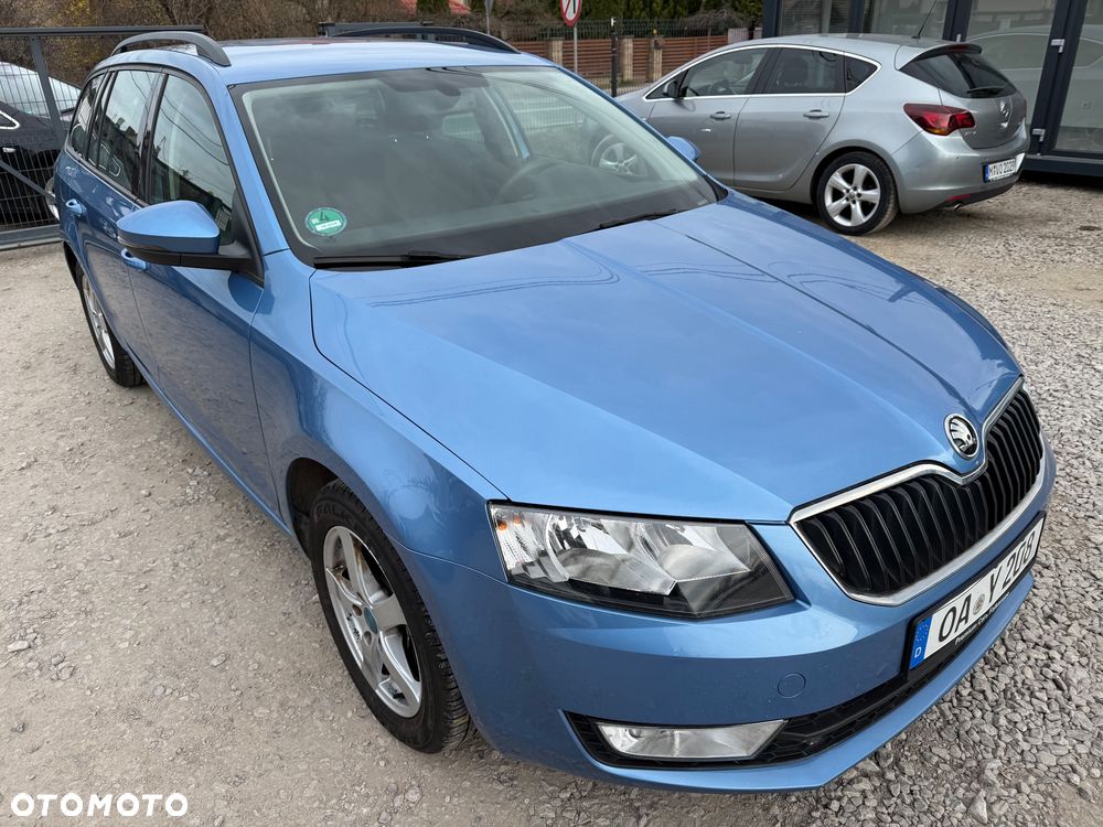 Skoda Octavia 1.4 TSI Green tec Ambition - 9