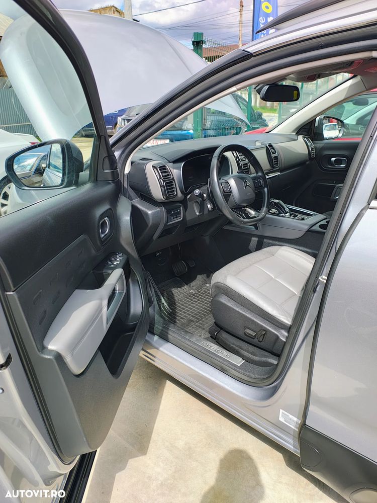 Citroën C5 Aircross BlueHDI 130 S&S EAT8 SHINE PACK - 34