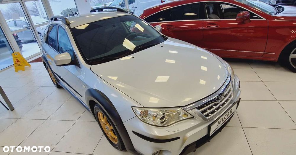 Subaru Impreza XV 2.0R - 5