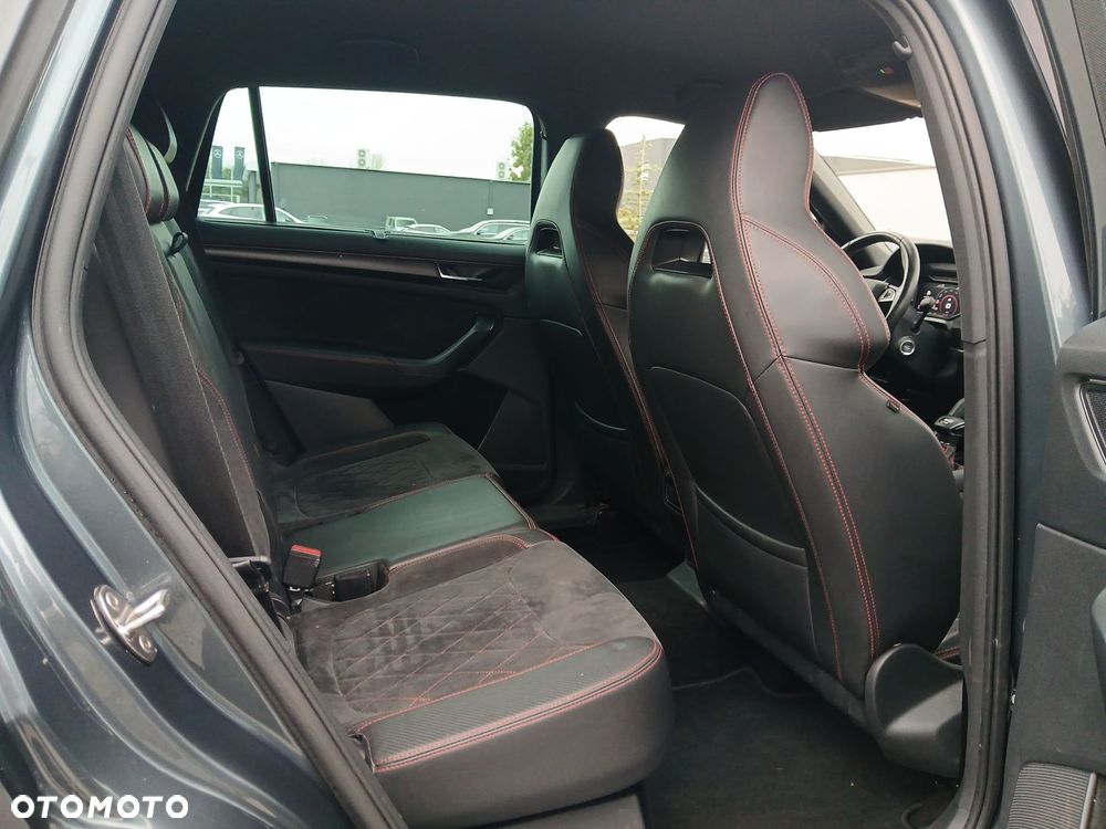 Skoda Kodiaq 2.0 Bi-TDI 4x4 RS DSG - 13