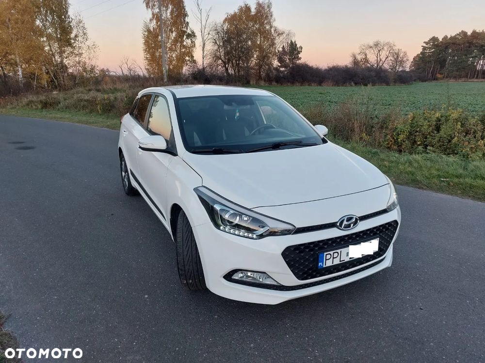 Hyundai i20 - 2