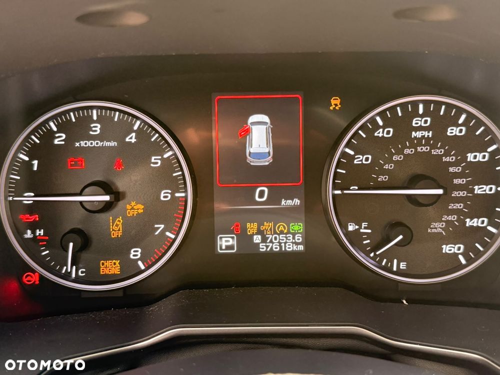 Subaru Outback - 26