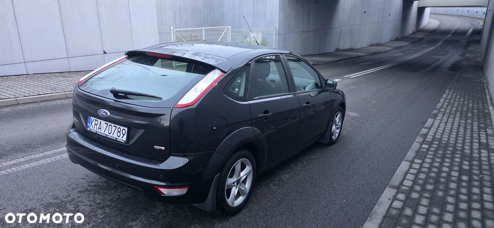 Ford Focus 2011 photo 4