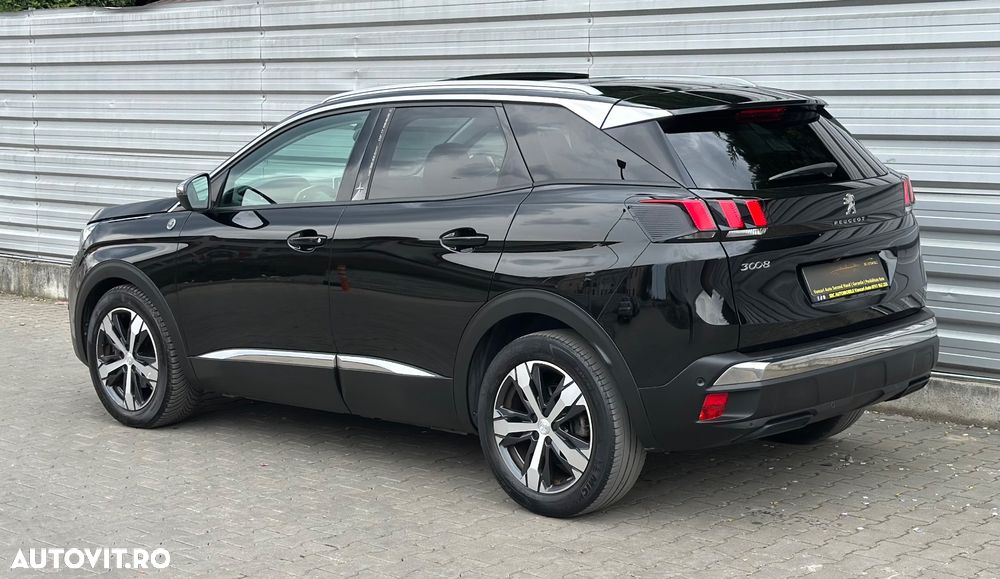 Peugeot 3008 THP 165 EAT6 Stop & Start Crossway - 10