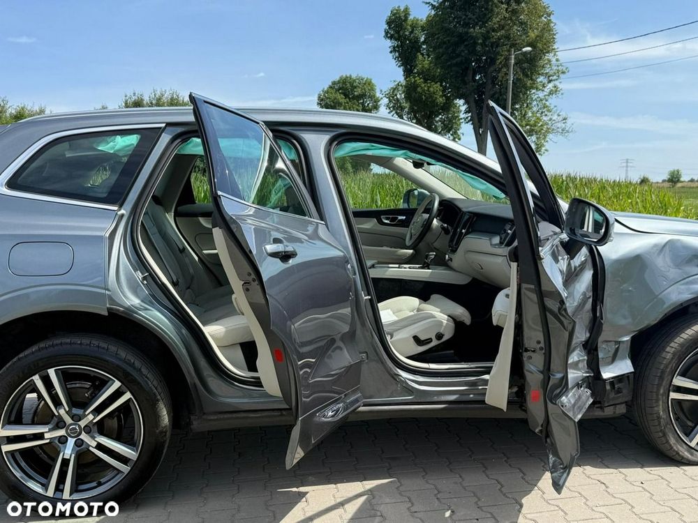 Volvo XC 60 B5 D AWD Geartronic Inscription - 16