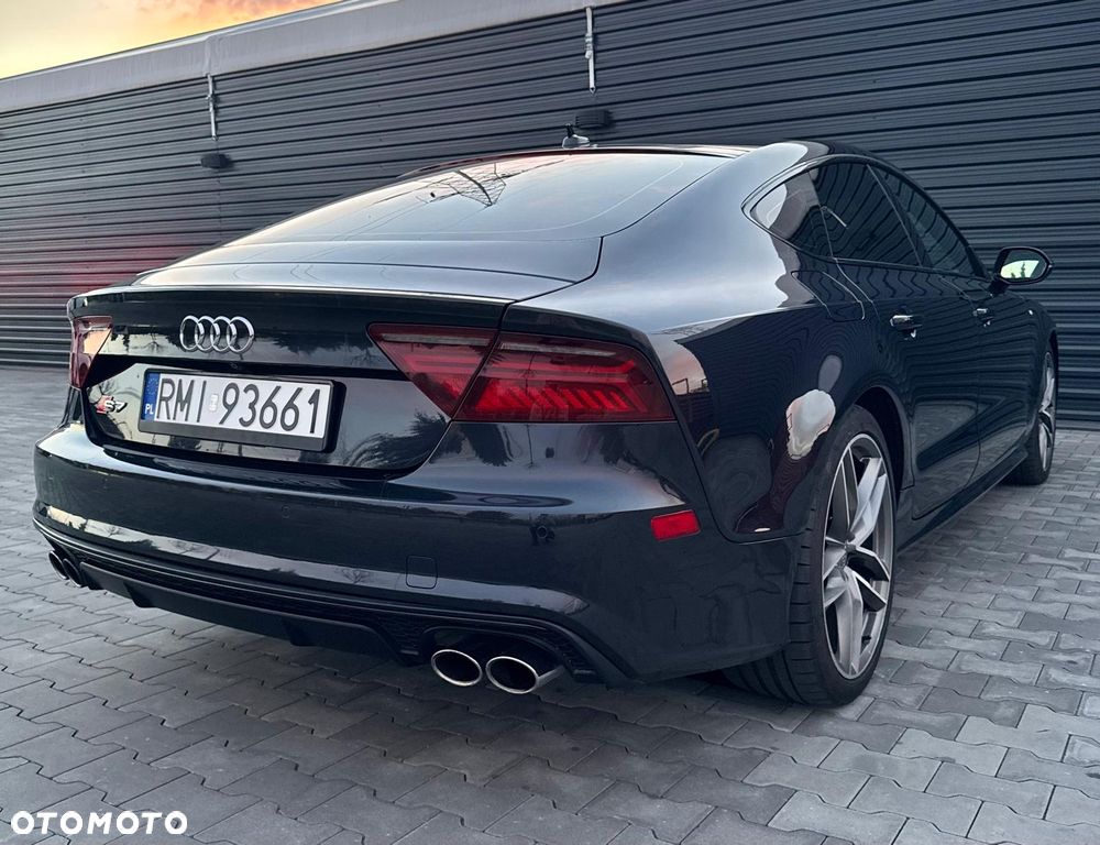 Audi S7 Sportback - 4
