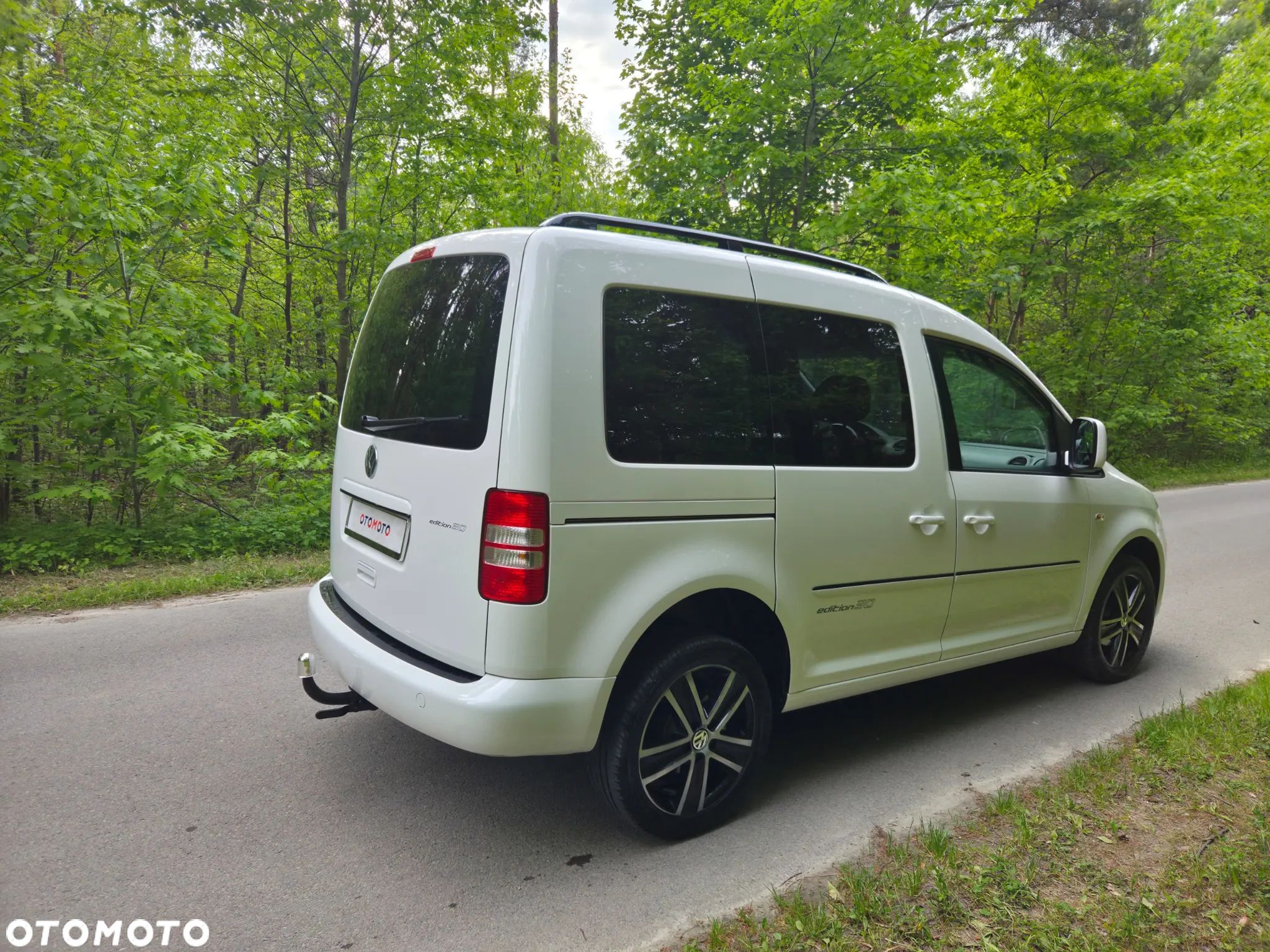 Volkswagen Caddy 2.0 TDI (5-Si.) 4MOTION Edition 30 - 6