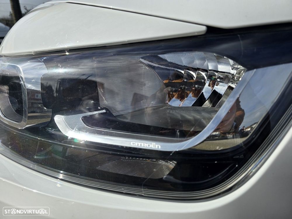 Citroën Berlingo 1.5 BlueHDi XL Club EAT8 - 10