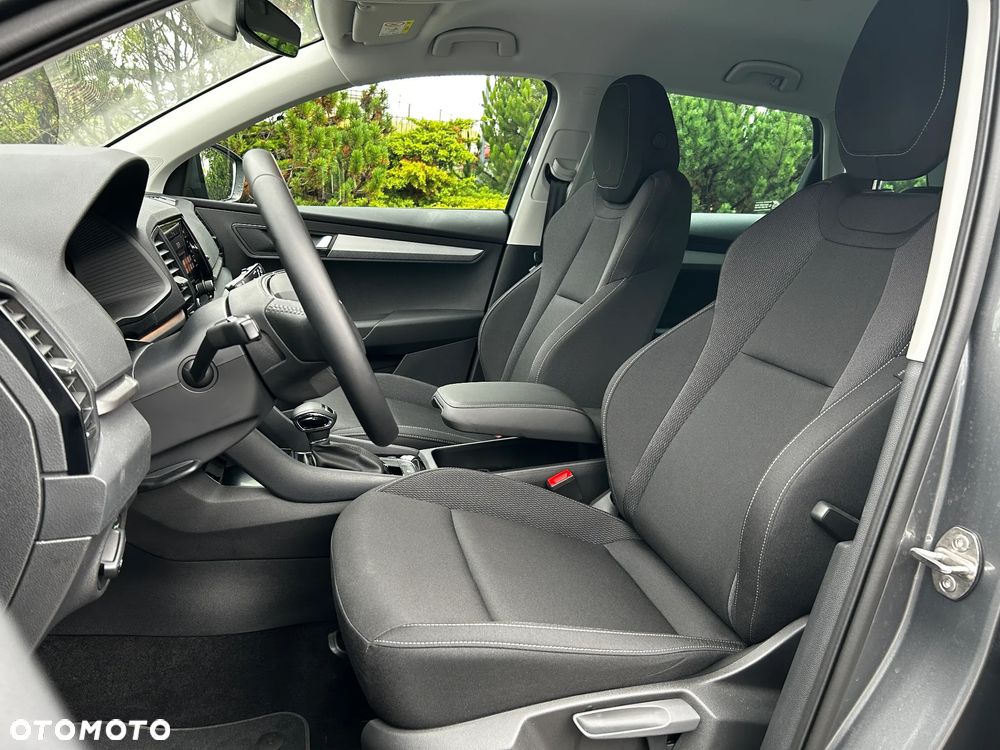 Skoda Karoq 1.5 TSI ACT Edition 130 DSG - 14