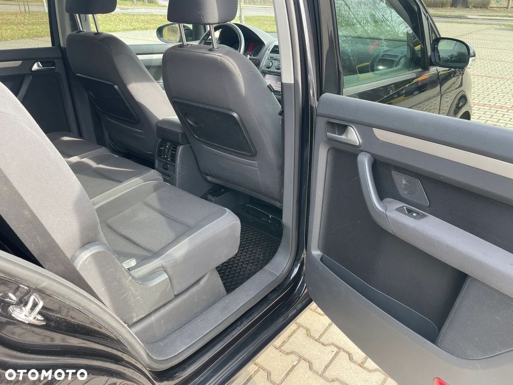 Volkswagen Touran 1.4 TSI Freestyle - 16