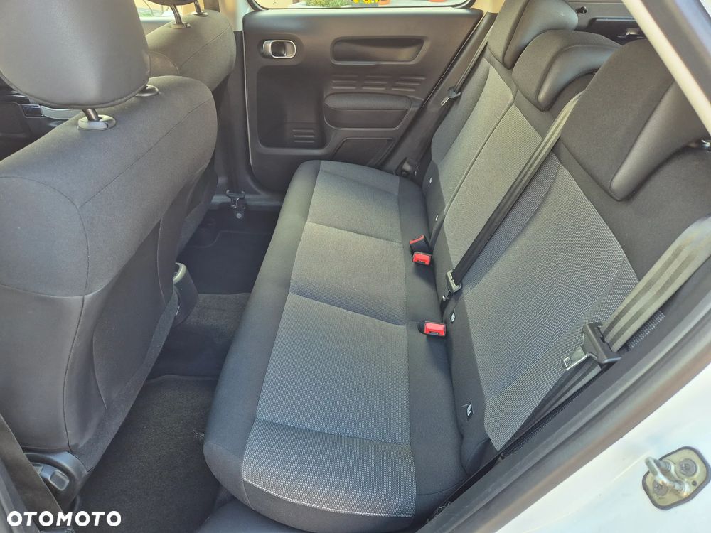 Citroën C4 Cactus 1.6 Blue HDi Live - 10