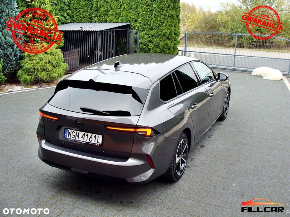 Opel Astra 1.5 CDTI GS Line S&S - 35