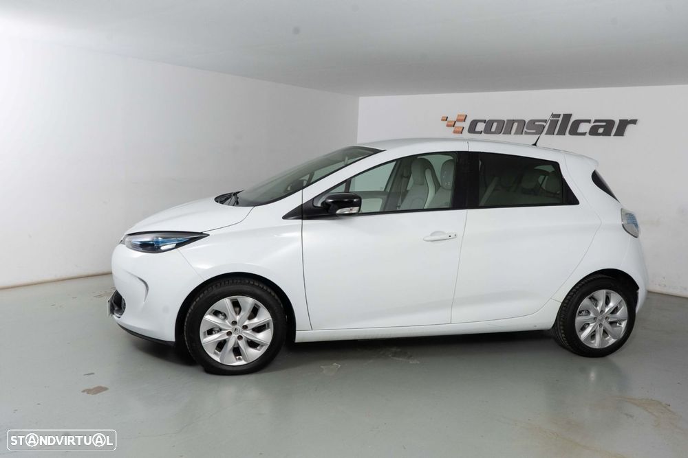 Renault Zoe (c/ Bateria) Life - 9