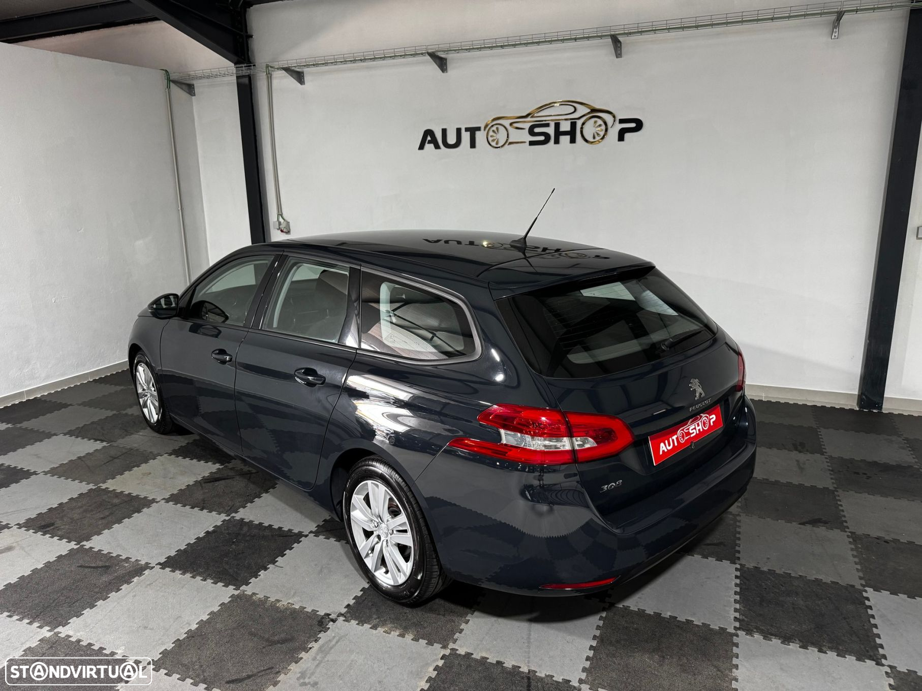 Peugeot 308 SW 1.5 BlueHDi Business Line - 25