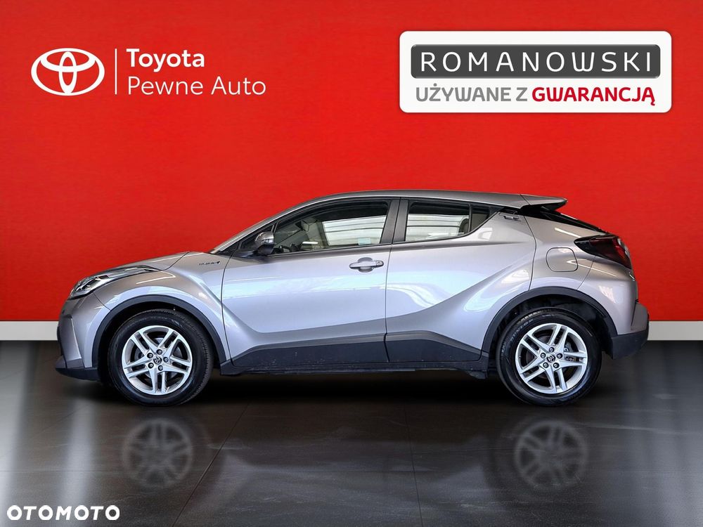 Toyota C-HR 1.8 Hybrid GPF Comfort - 3