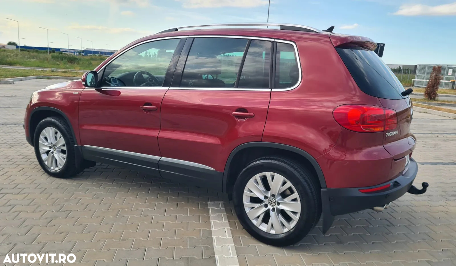 Volkswagen Tiguan 2.0 TDI DPF 4Motion BlueMotion Technology Life - 4