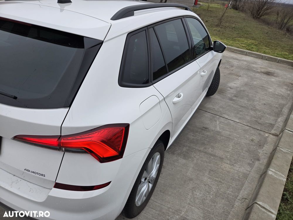 Skoda Kamiq 1.5 TSI Style - 6