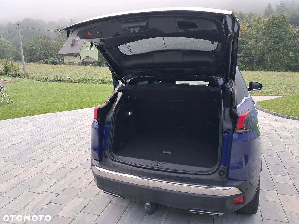 Peugeot 3008 2.0 BlueHDi GT S&S EAT8 - 18