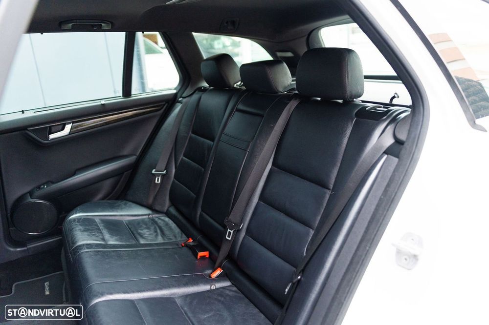 Mercedes-Benz C 220 CDi Avantgarde - 22