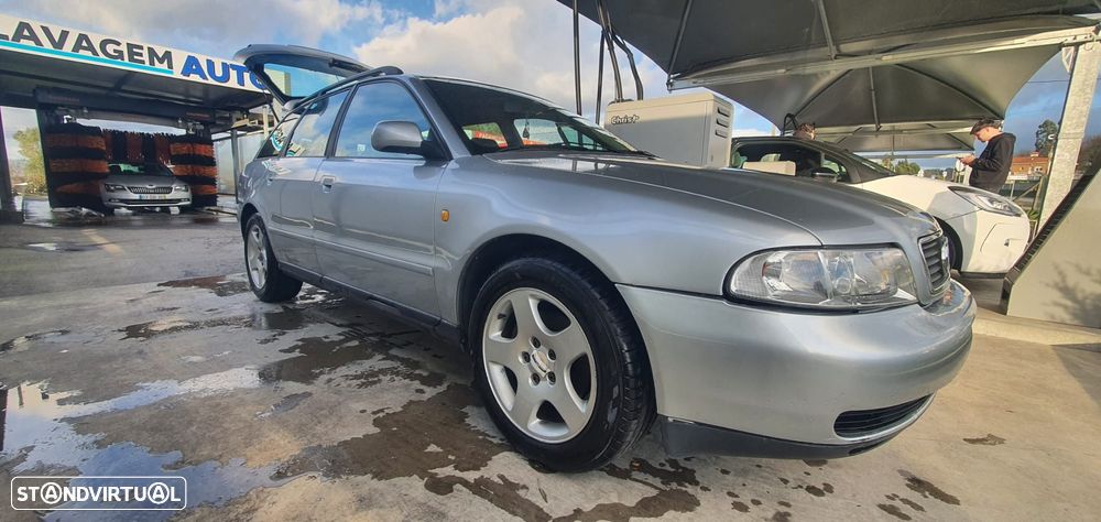 Audi A4 Avant 1.9 TDI Sport - 3