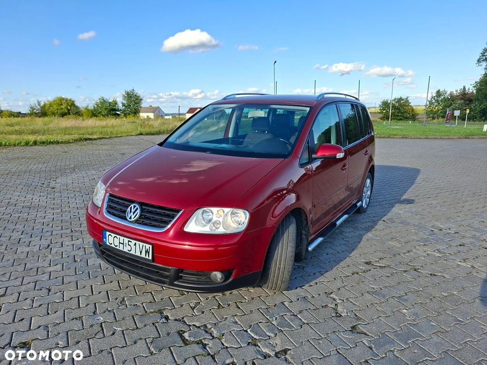 Volkswagen Touran 2.0 TDI Highline - 1