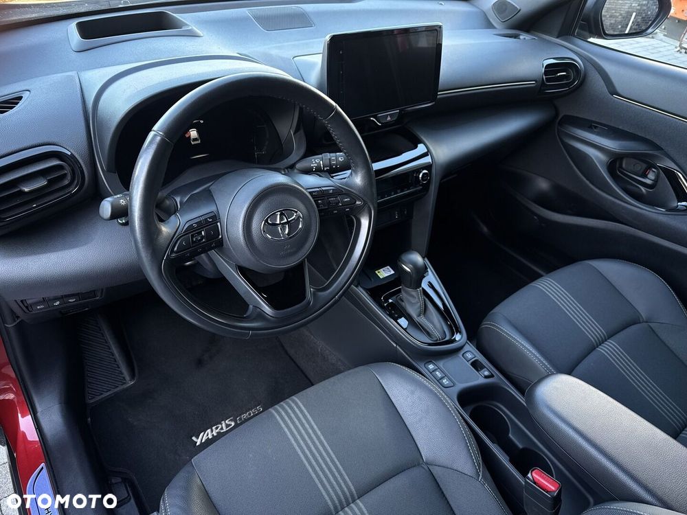 Toyota Yaris Cross Hybrid 1.5 Adventure - 17