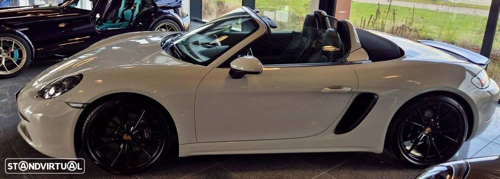 Porsche 718 Boxster 2.0 Style Edition PDK - 2