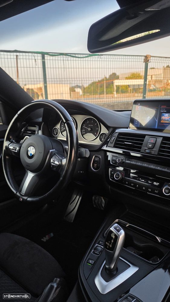 BMW 420 Gran Coupé d Sport-Aut. M Sport - 7