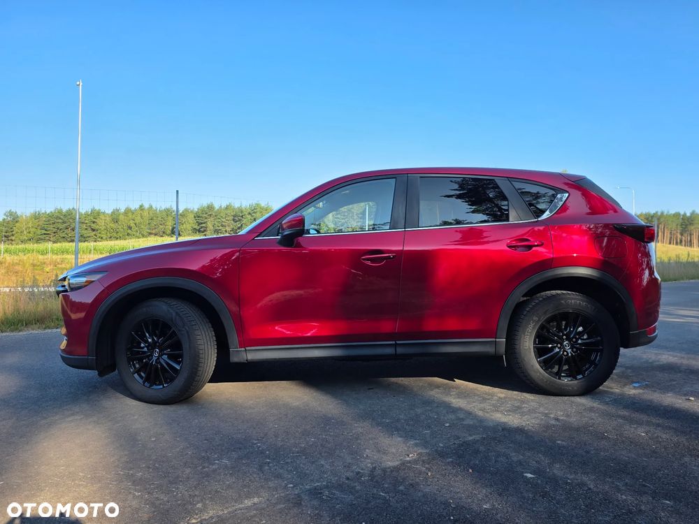 Mazda CX-5 2.5 Skymotion AWD - 18
