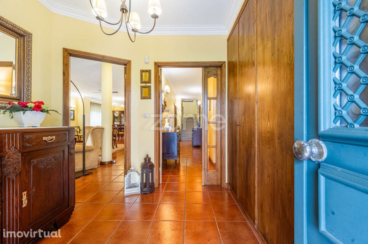 Moradia T4 Individual, Perosinho, Vila Nova de Gaia - Grande imagem: 3/41