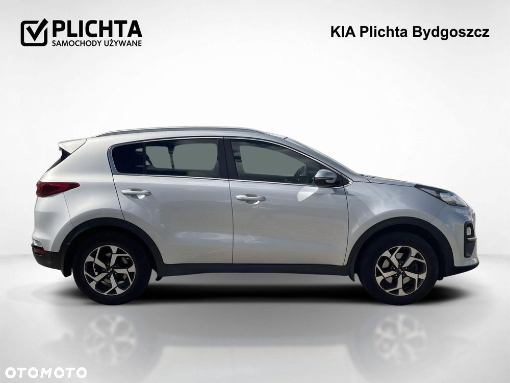 Kia Sportage 1.6 GDI M 2WD - 7