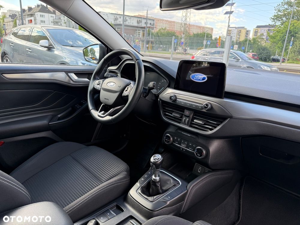 Ford Focus 1.5 EcoBlue Titanium - 23
