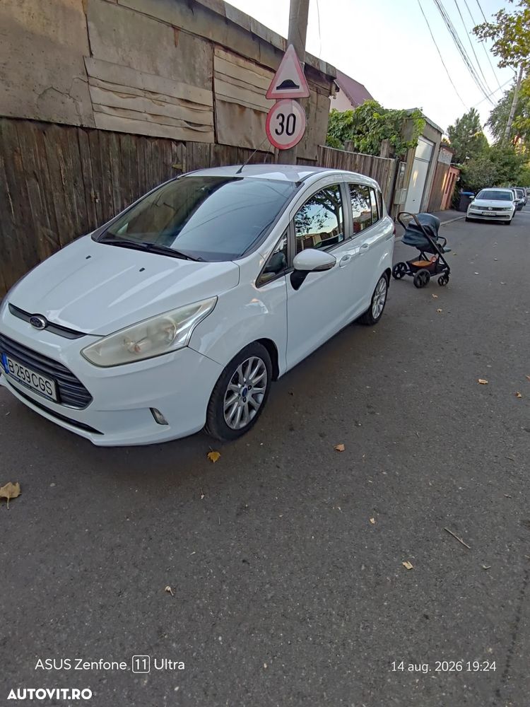 Ford B-Max 1.5 TDCi DPF Trend - 3