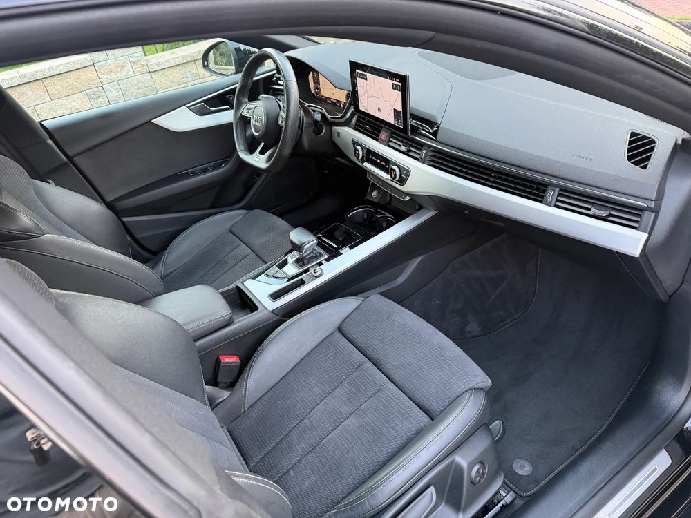 Audi A5 Sportback 40 TFSI S tronic S line - 9