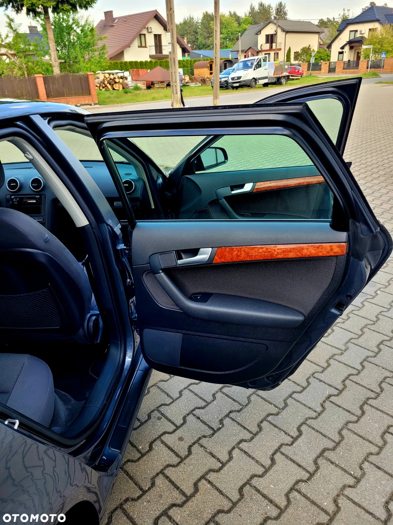 Audi A3 2.0 TDI Ambiente - 37