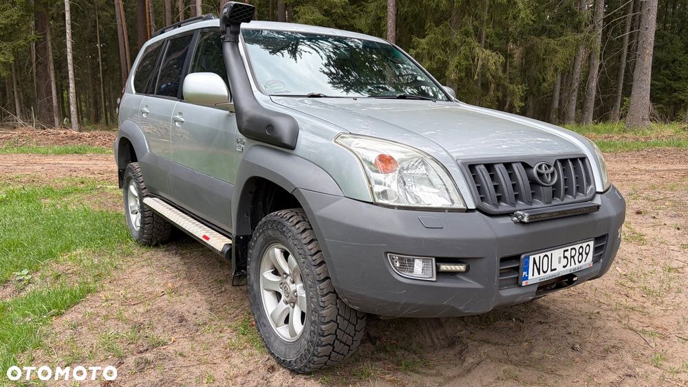 Toyota Land Cruiser 3.0 D Sol - 7