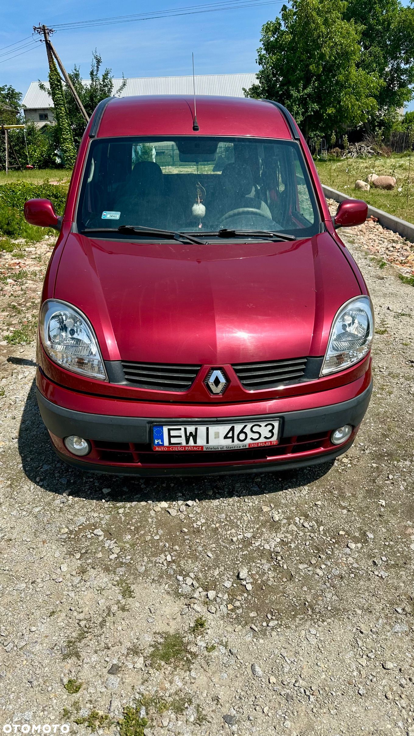 Renault Kangoo - 1