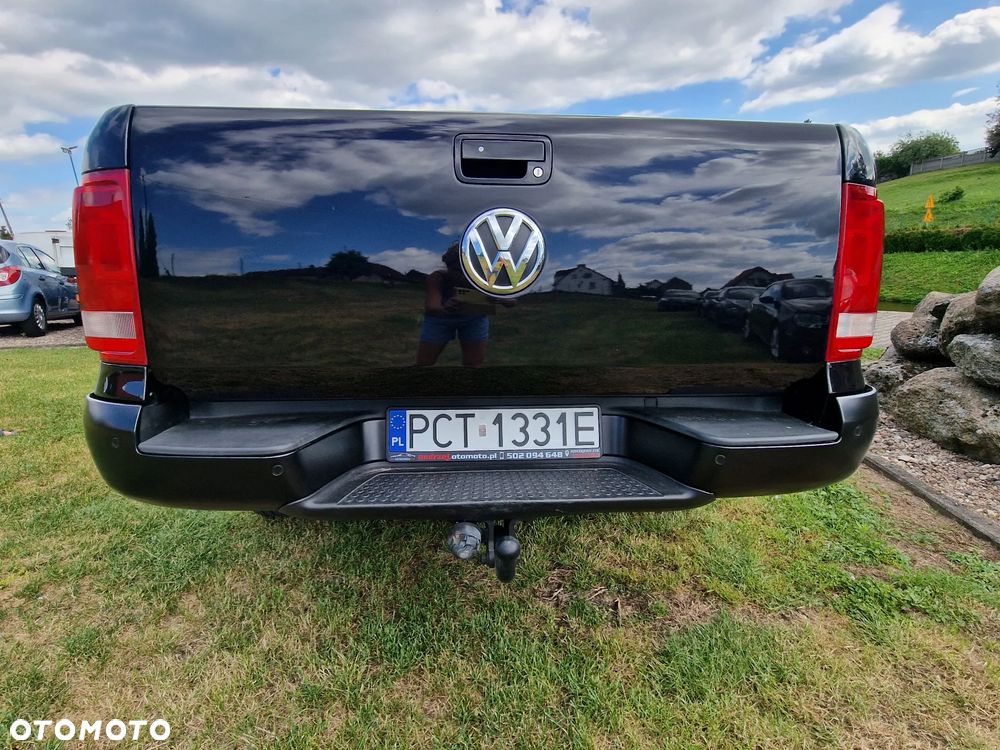 Volkswagen Amarok 2.0 TDI - 8