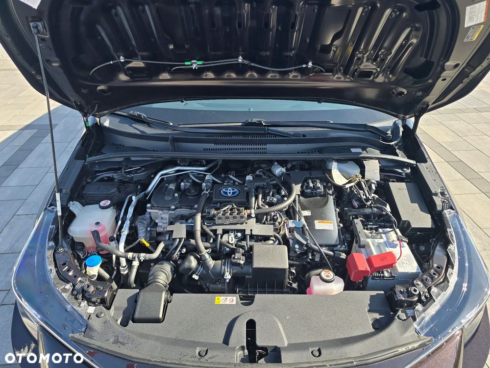 Toyota Corolla 1.8 Hybrid GPF Comfort - 37