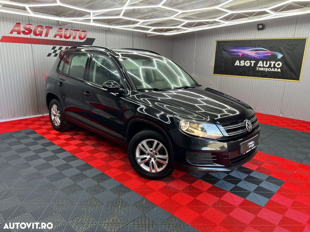 Volkswagen Tiguan - 3