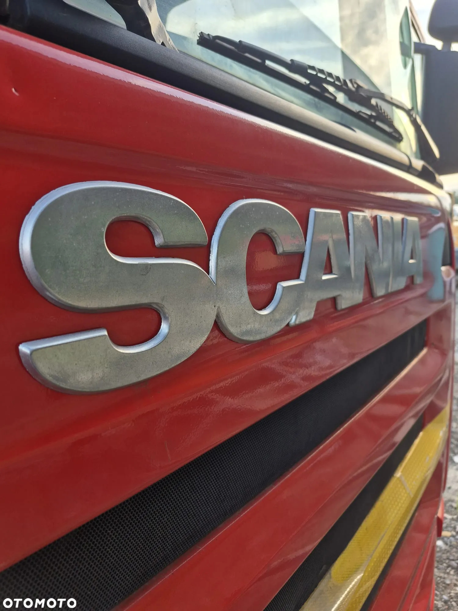 Scania 114 360HP 6x2 - 14