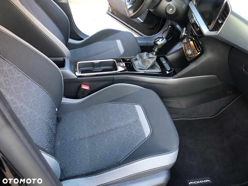 Opel Mokka 1.2 T Edition S&S - 9