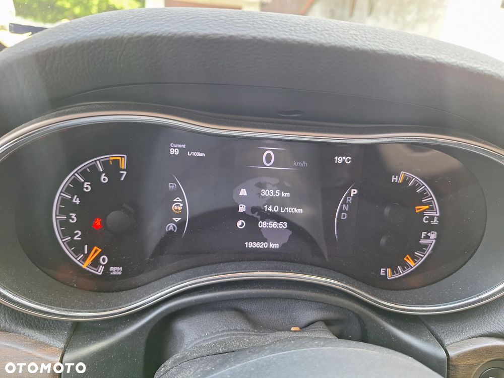 Jeep Grand Cherokee 3.6 V6 Limited - 25