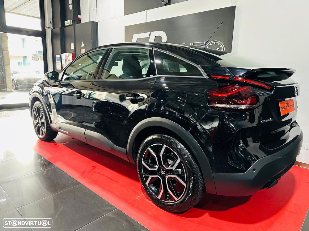 Citroën e-C4 50 kWh Feel - 11