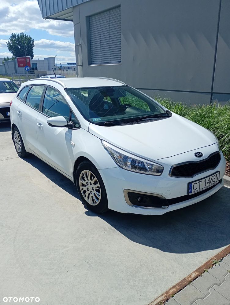 Kia Ceed 1.6 GDI M - 1